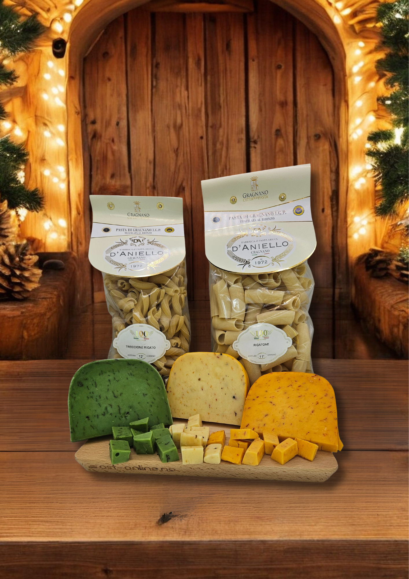 Pakke - Italia 3 smaker