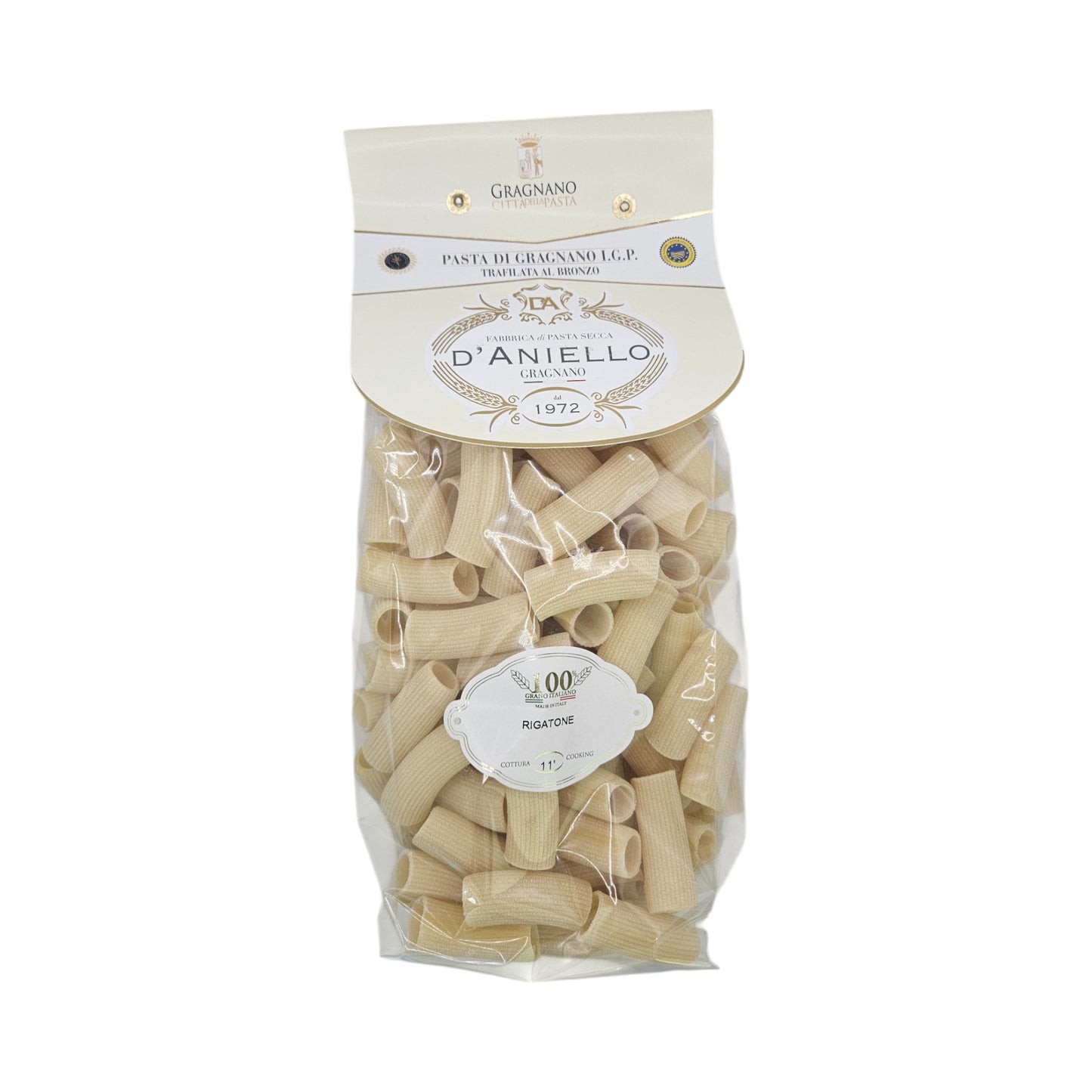 Pasta Rigatone 500gr