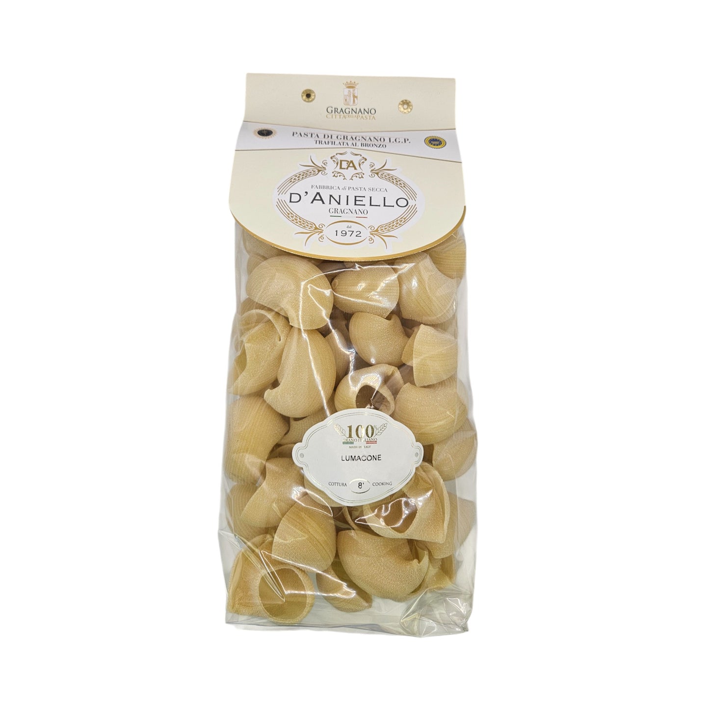 Pasta Lumacone 500gr