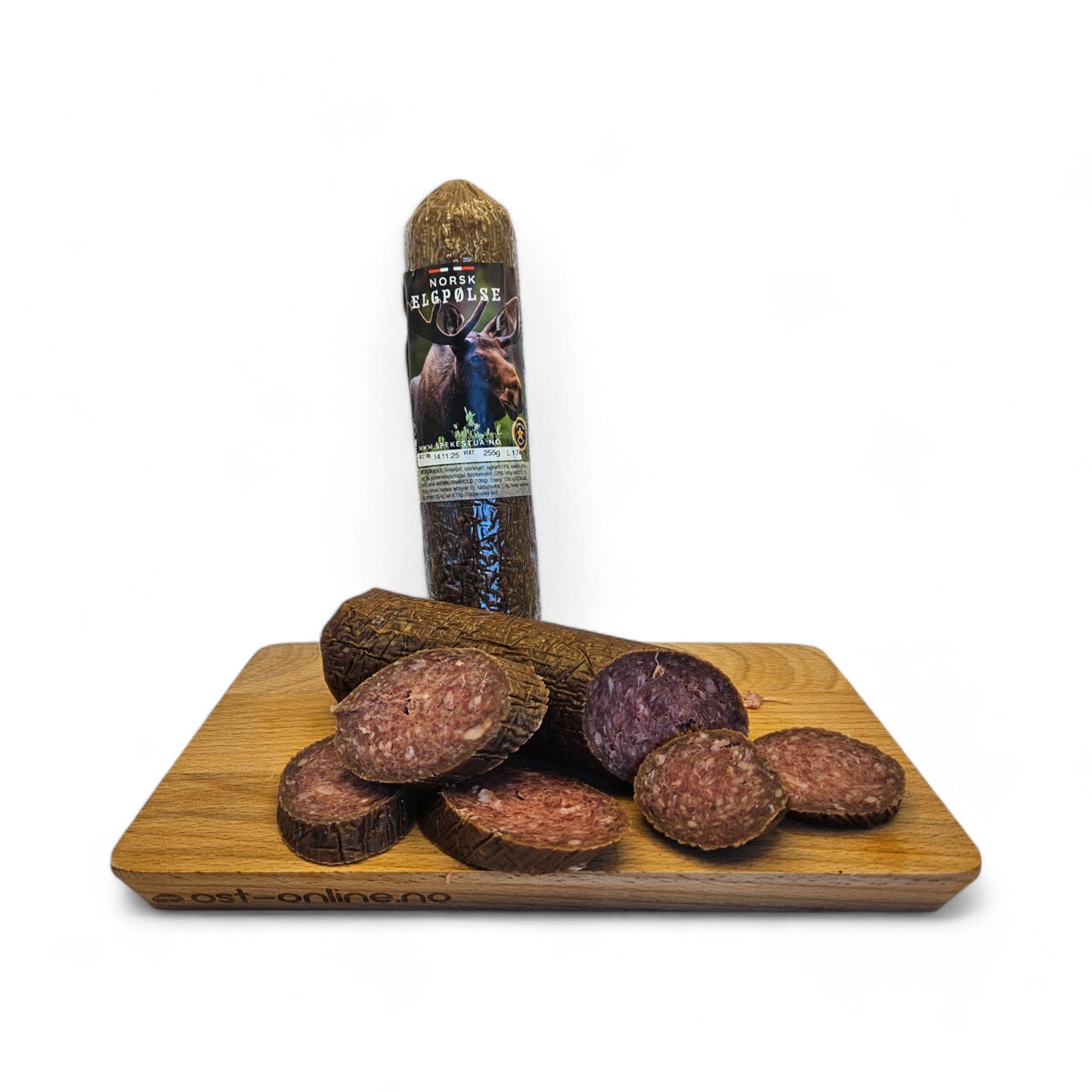 Norsk Elgpølse
