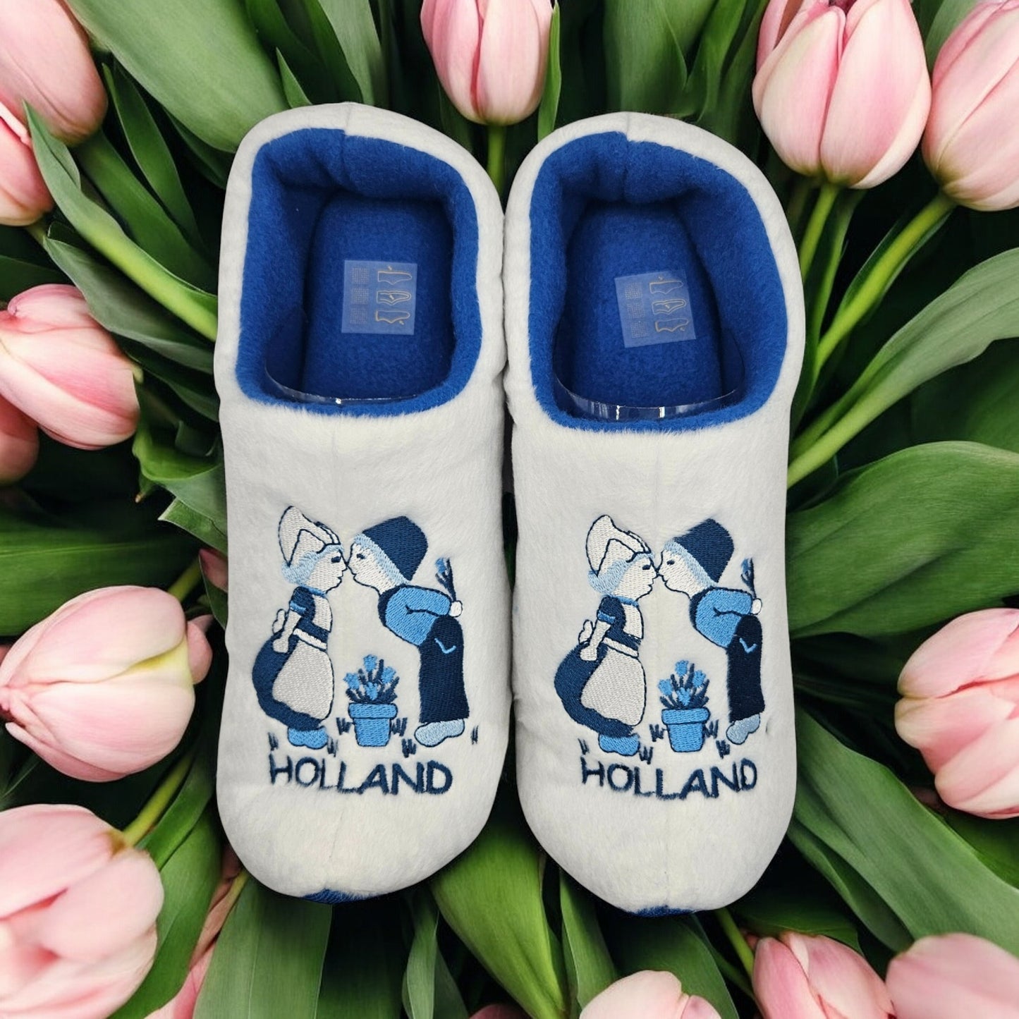 Tøfler Tulip kisses