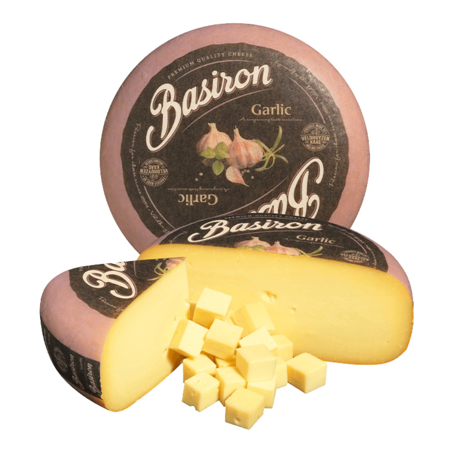Basiron Hvitløk