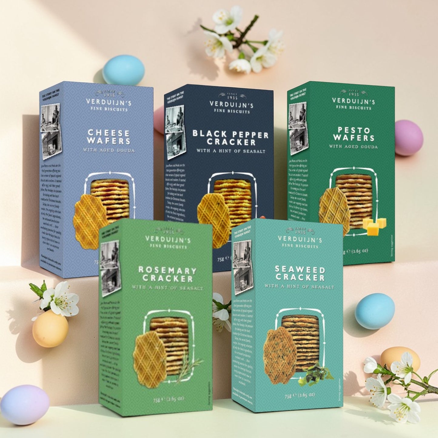 5- Pack Verduijn's Kjeks