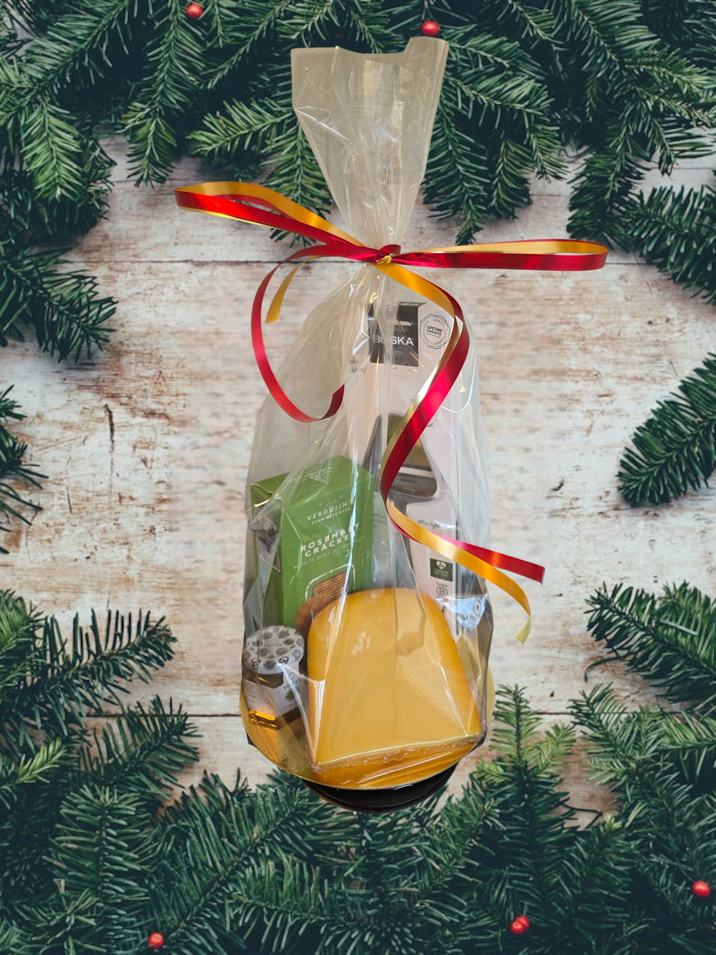 Pakke #7 - Old Dutch