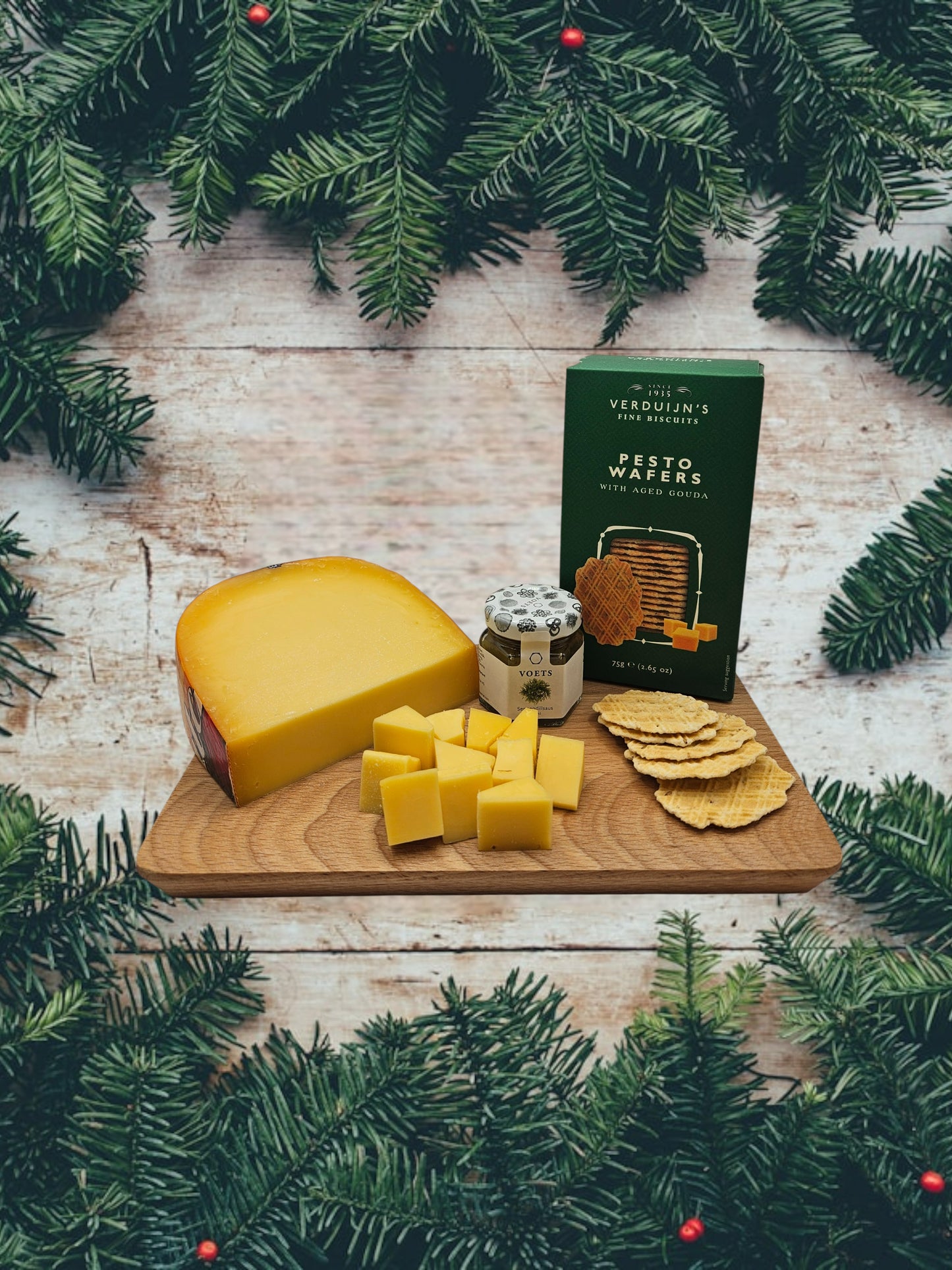 Pakke #2 - Creamy Gouda