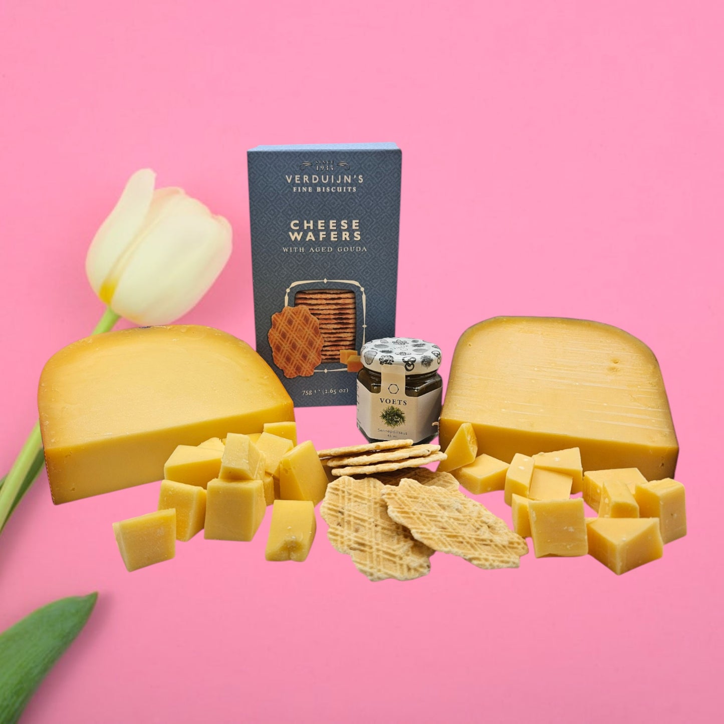 Pakke #3 - Creamy Gouda + Old Dutch