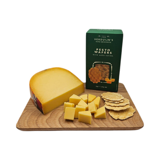 Pakke #1 - Creamy Gouda