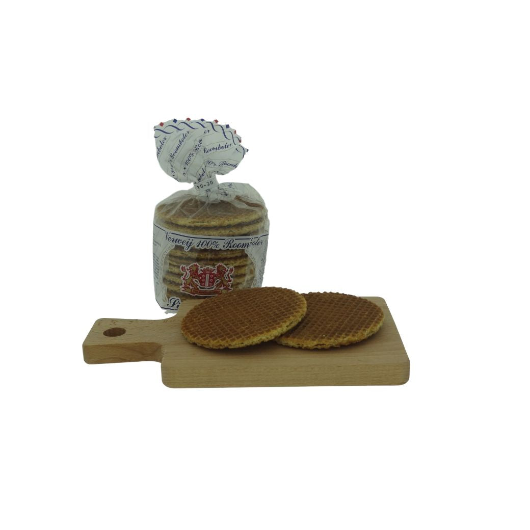 Karamell Vafler / Stroopwafels