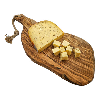 Gouda med spisskummen