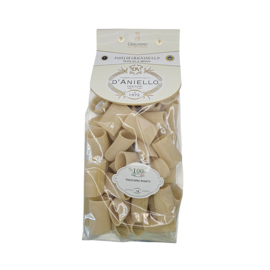 Pasta Pacchero Rigato 500gr