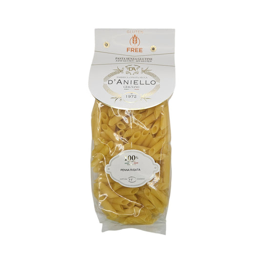 Pasta Penna Rigata 500gr GLUTENFRI