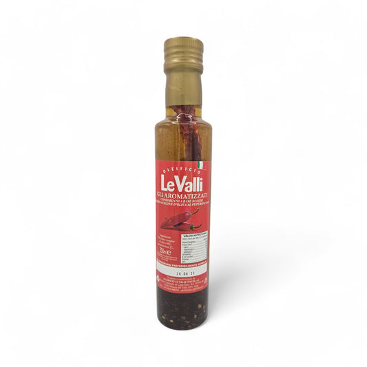 Olivenolje Pepperocino 250ml