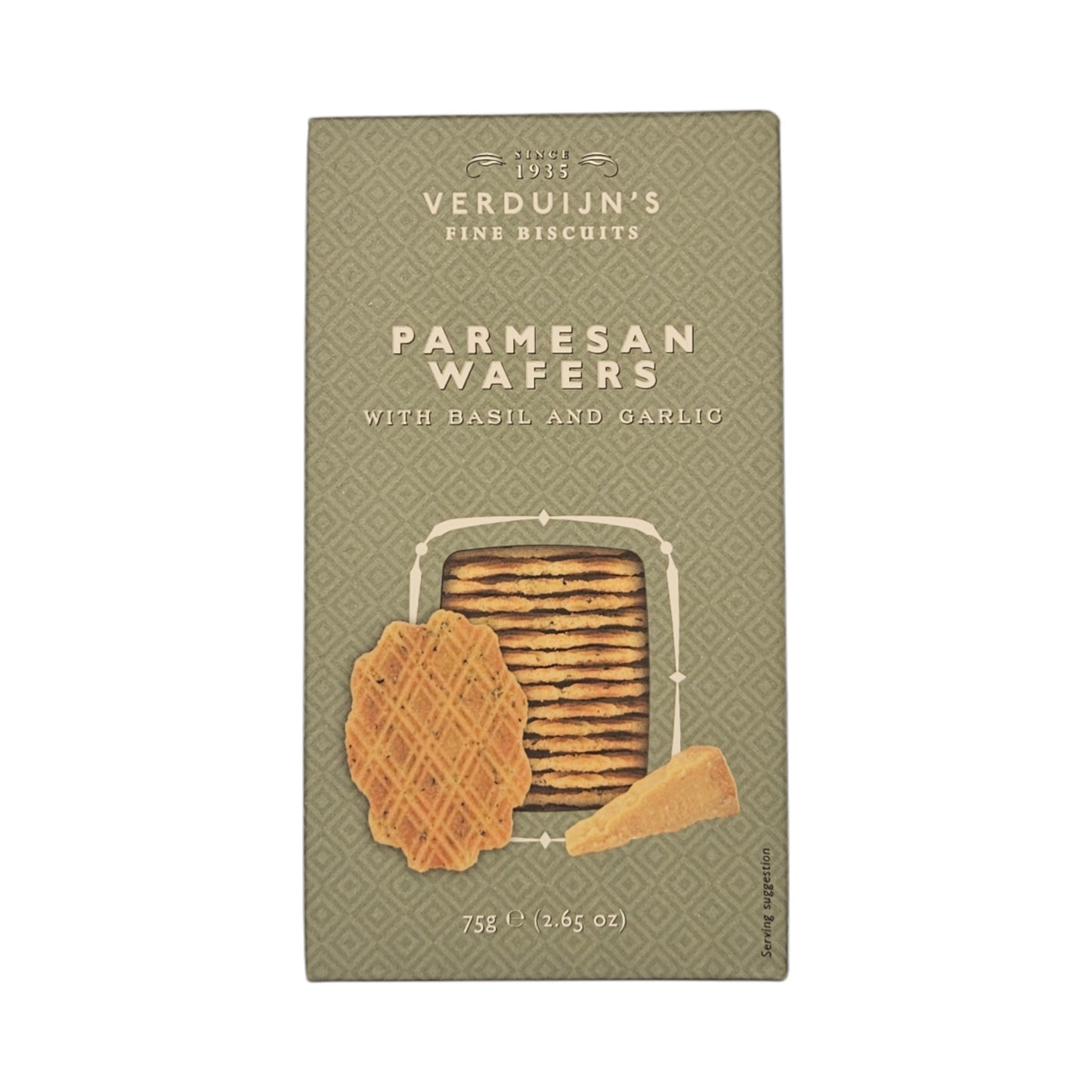 Kjeks  Parmesan