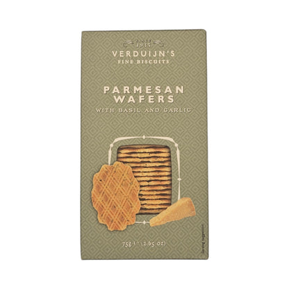 Kjeks  Parmesan