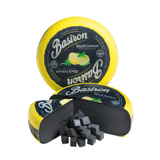 Basiron Black Lemon