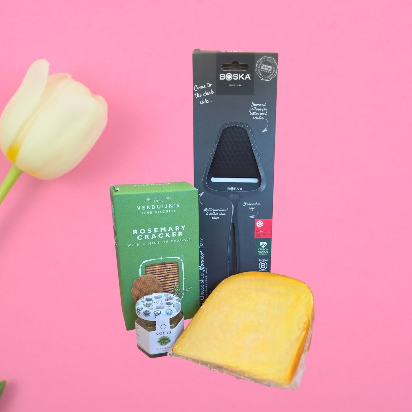 Pakke #7 - Creamy Gouda