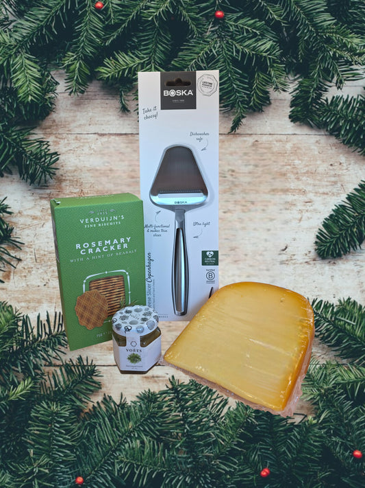 Pakke #8 - Creamy Gouda