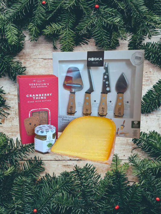 Pakke #6 Creamy gouda