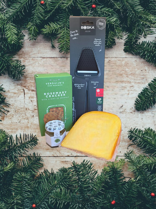 Pakke #7 - Creamy Gouda