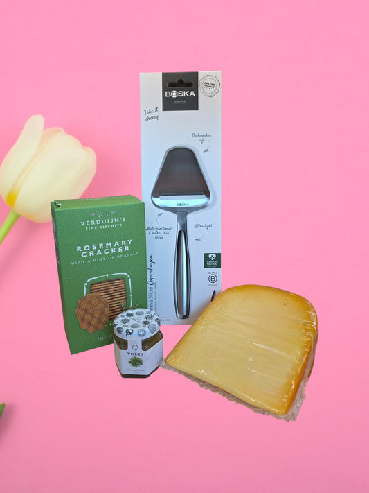 Pakke #8 - Creamy Gouda