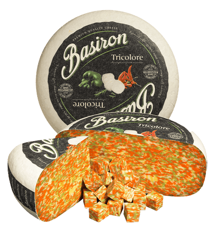 Basiron Tricolore
