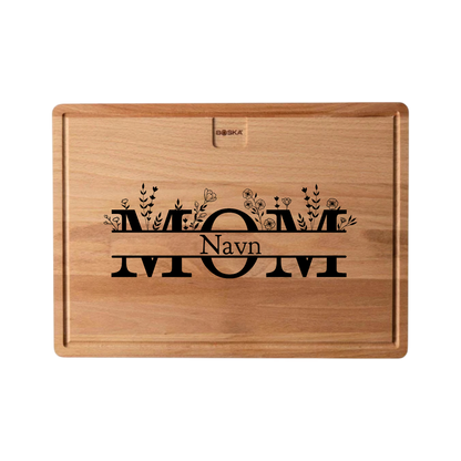 Personlig serveringsbrett