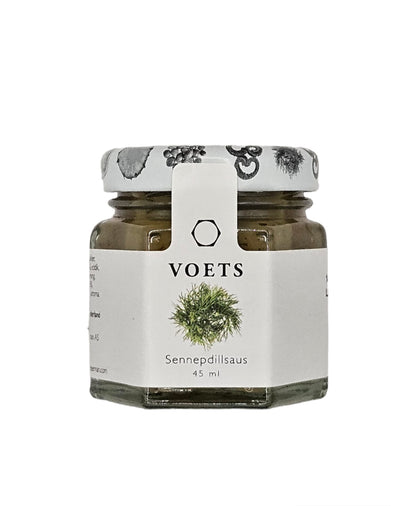 Ostedipp Sennep / Dill 190ml utgått på dato