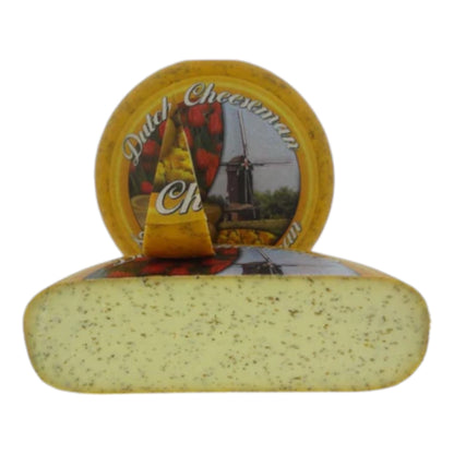 Gouda med spisskummen