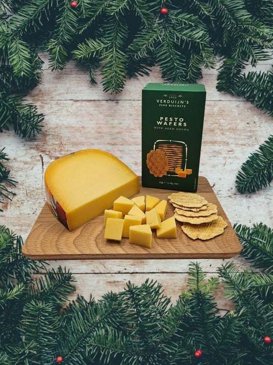 Pakke #1 - Creamy Gouda