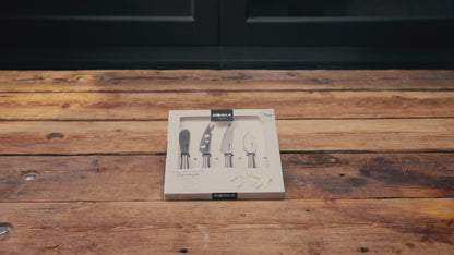 Osteknivsett Mini Copenhagen