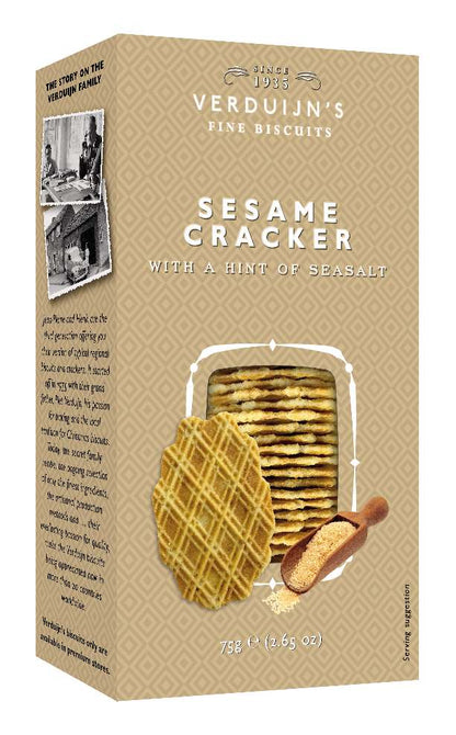 Kjeks Sesam