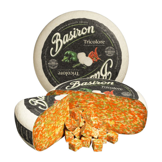 Basiron Tricolore